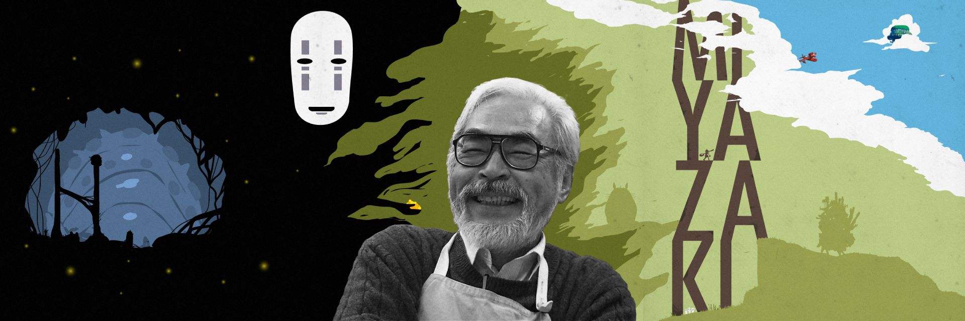Hayao Miyazaki