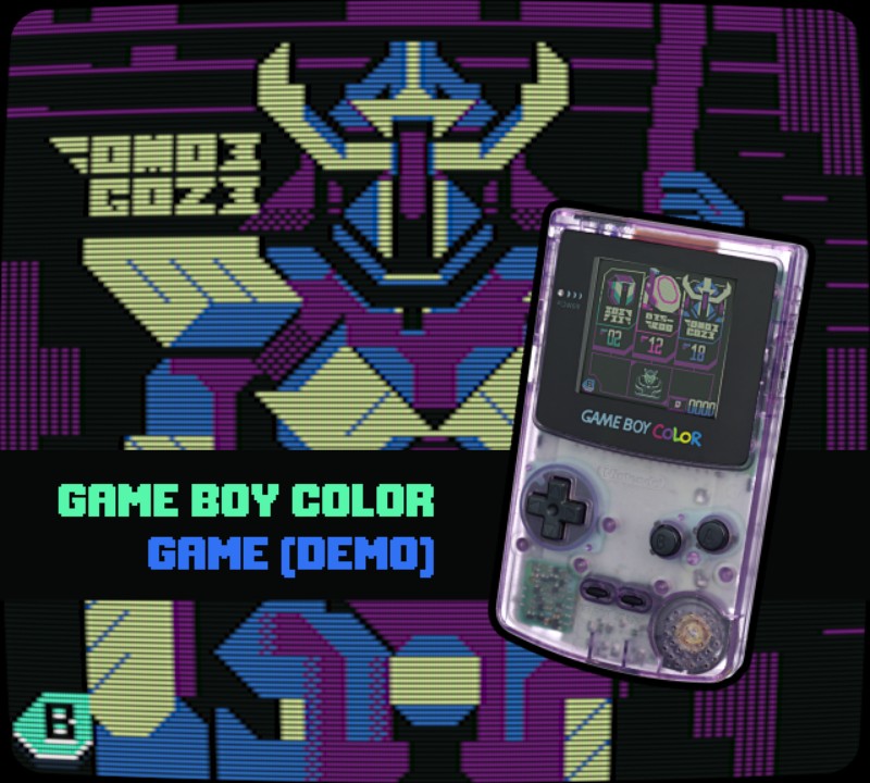 Game Boy Game