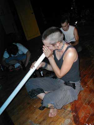 SETH + KELLY + JORDAN