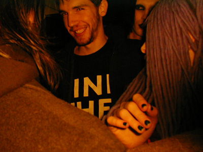 SETH + JOSH + MANSON + ANNA